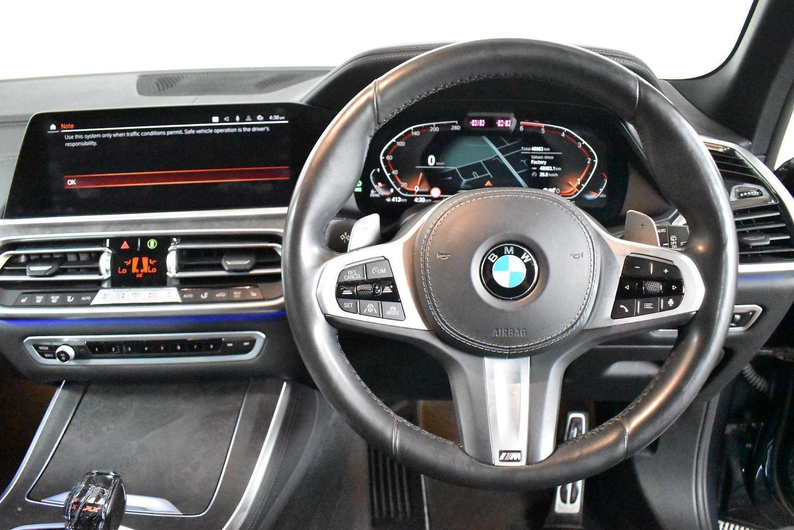 2020 Used BMW X5 G05 xDrive30d M Sport SUV