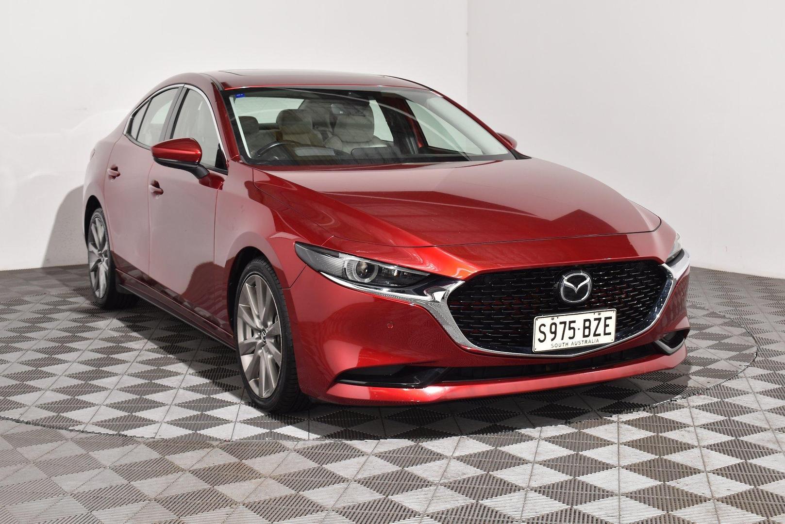 2019 Used Mazda 3 BP Series G25 Astina Sedan