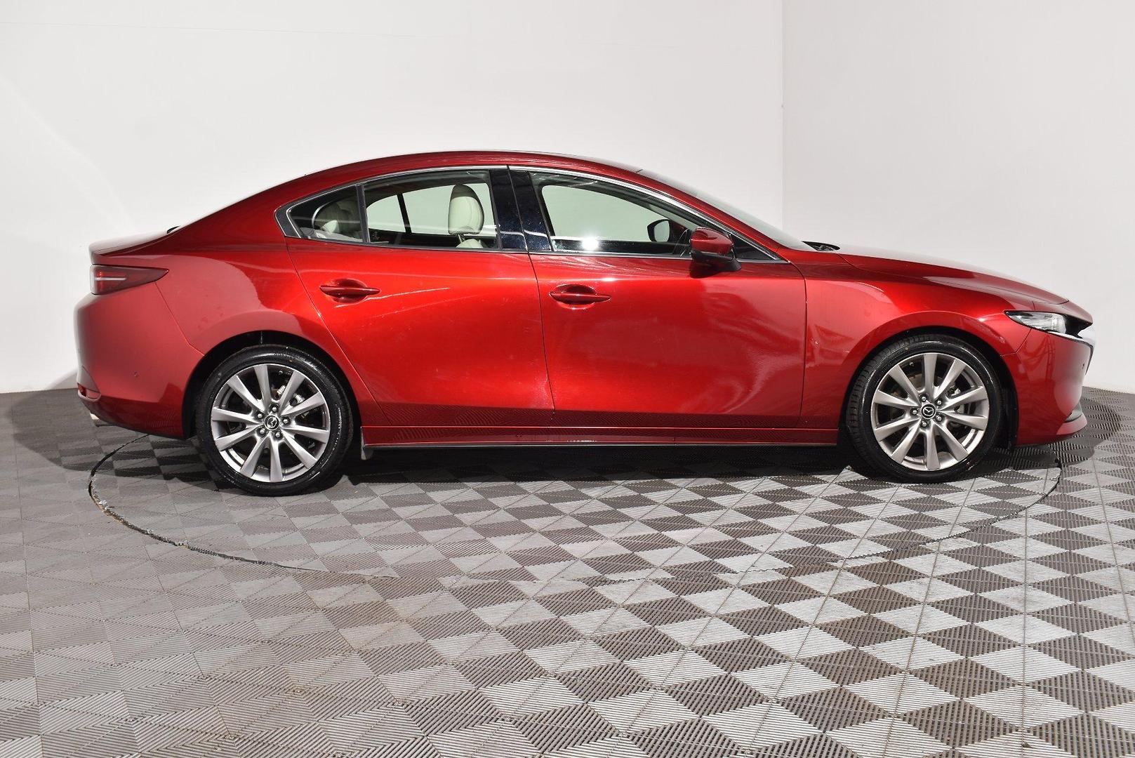 2019 Used Mazda 3 BP Series G25 Astina Sedan