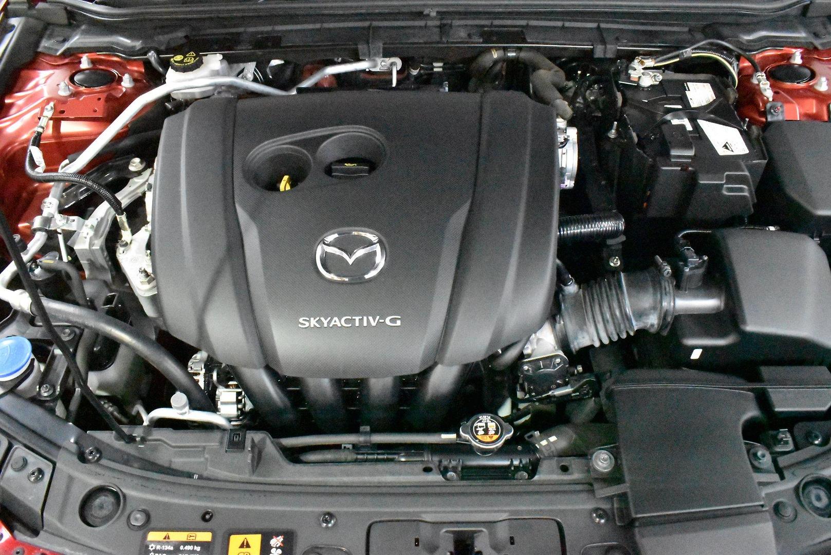 2019 Used Mazda 3 BP Series G25 Astina Sedan