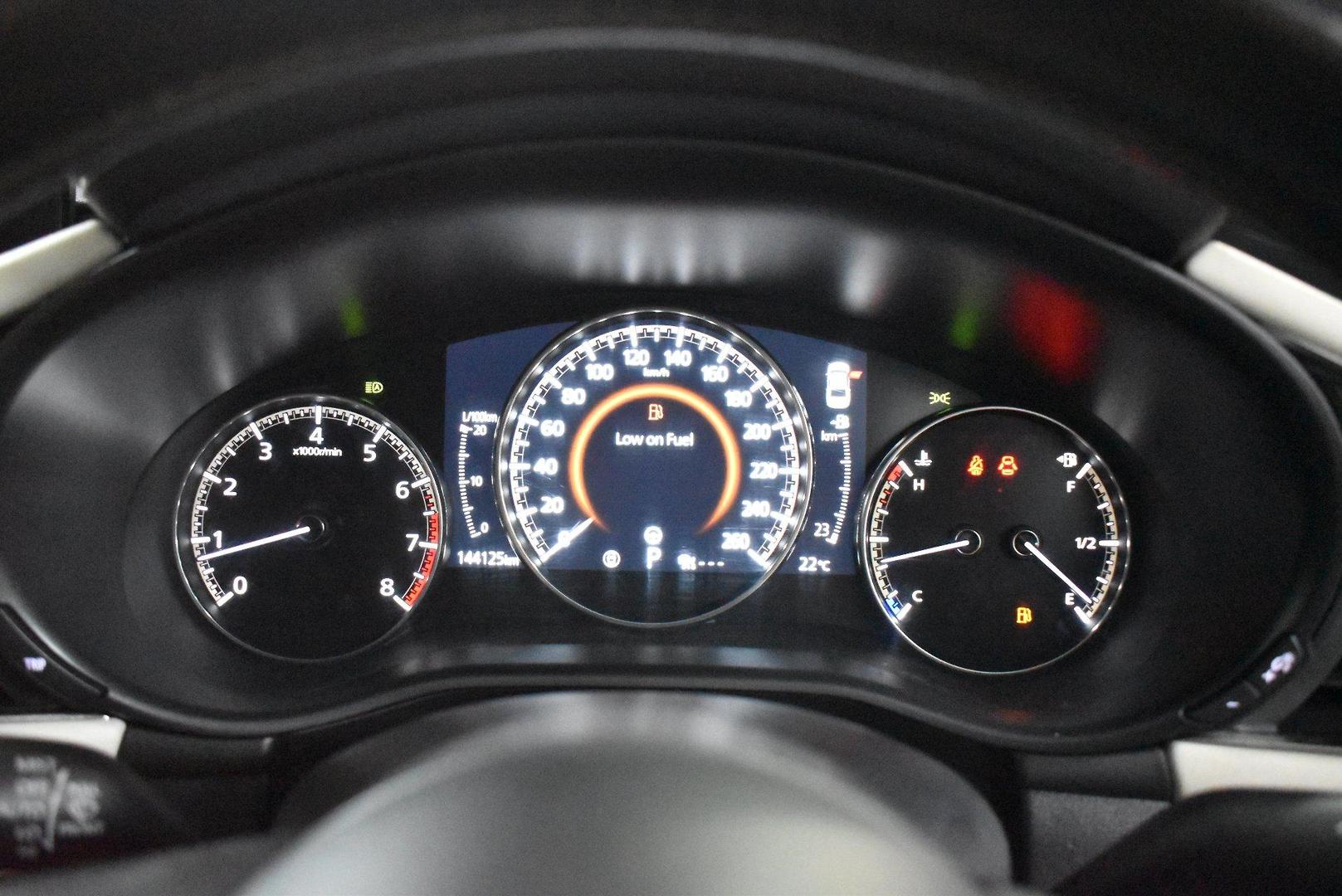 2019 Used Mazda 3 BP Series G25 Astina Sedan