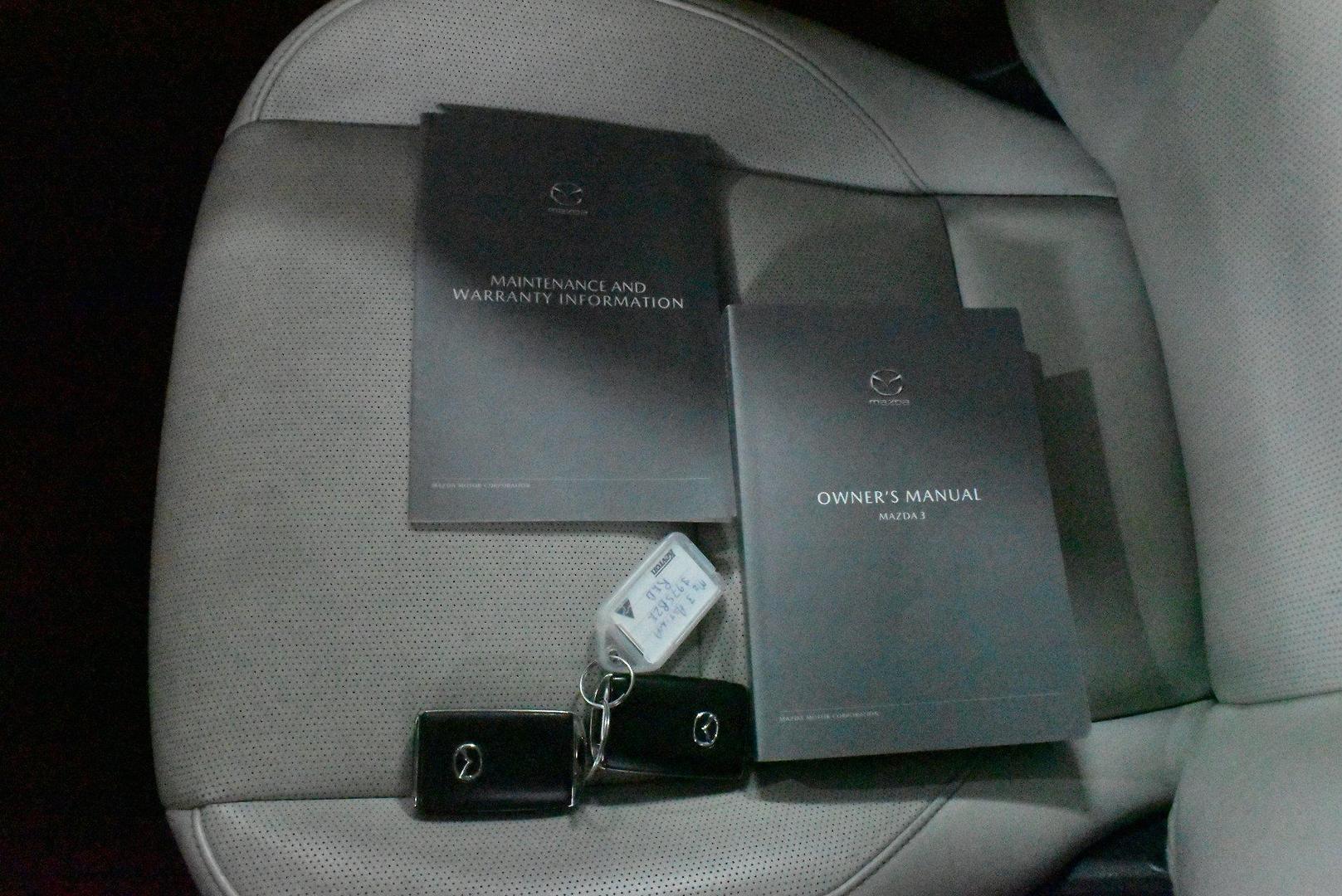 2019 Used Mazda 3 BP Series G25 Astina Sedan