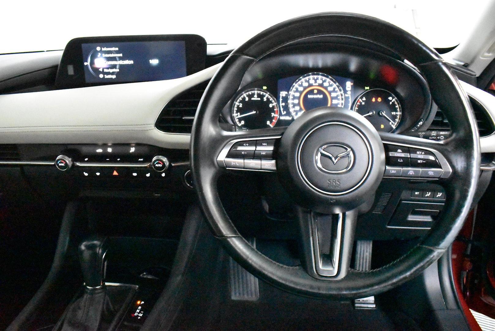 2019 Used Mazda 3 BP Series G25 Astina Sedan