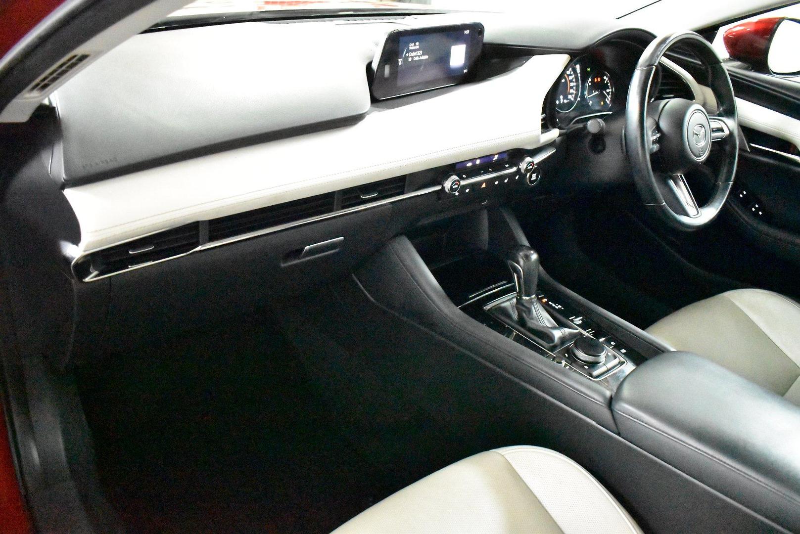 2019 Used Mazda 3 BP Series G25 Astina Sedan