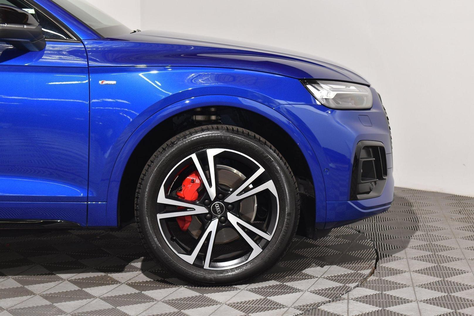 2023 Used Audi Q5 FY 45 TFSI Dynamic Black SUV
