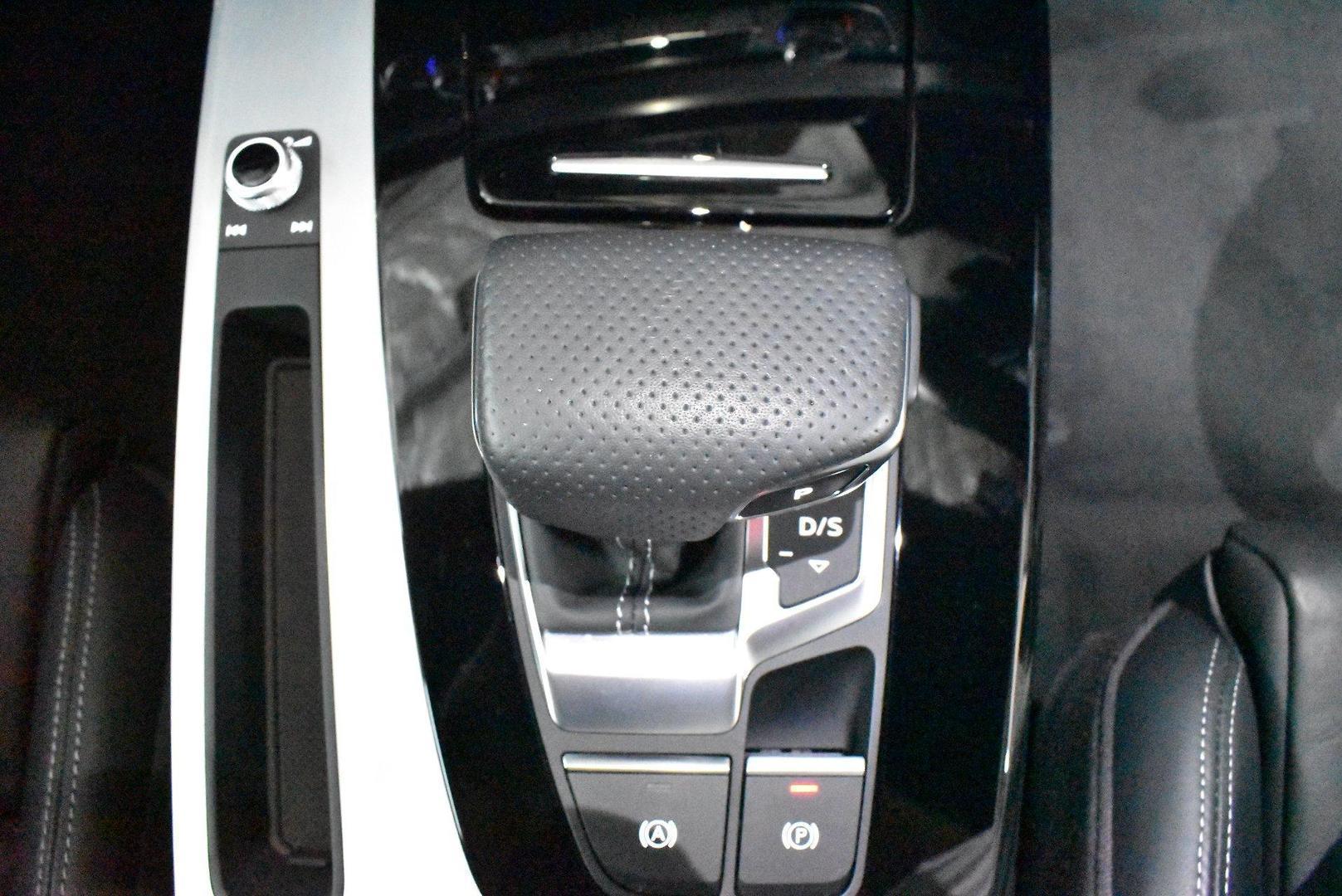 2023 Used Audi Q5 FY 45 TFSI Dynamic Black SUV