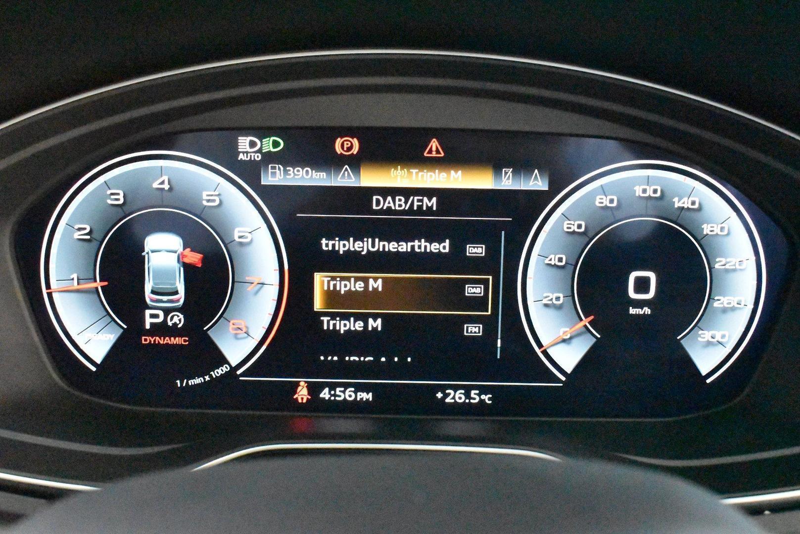 2023 Used Audi Q5 FY 45 TFSI Dynamic Black SUV