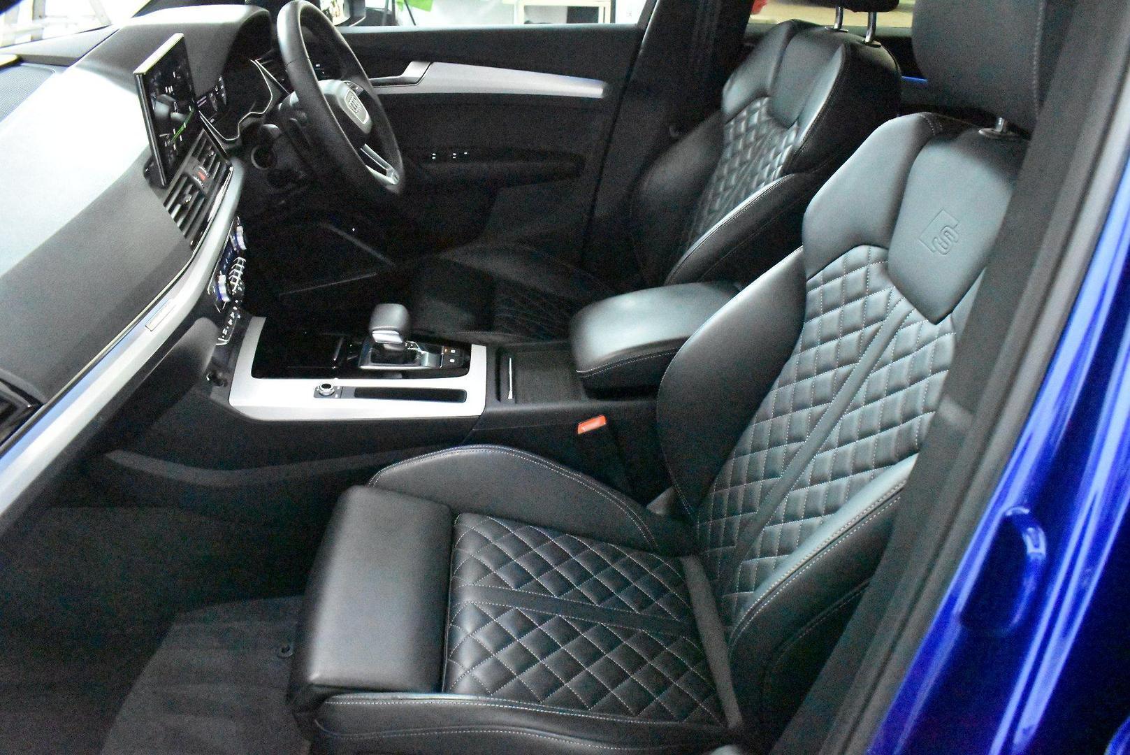 2023 Used Audi Q5 FY 45 TFSI Dynamic Black SUV
