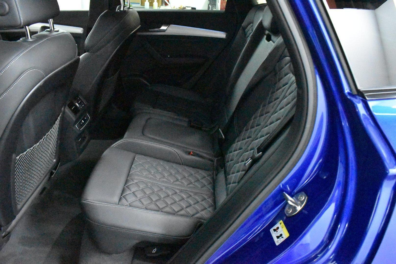 2023 Used Audi Q5 FY 45 TFSI Dynamic Black SUV