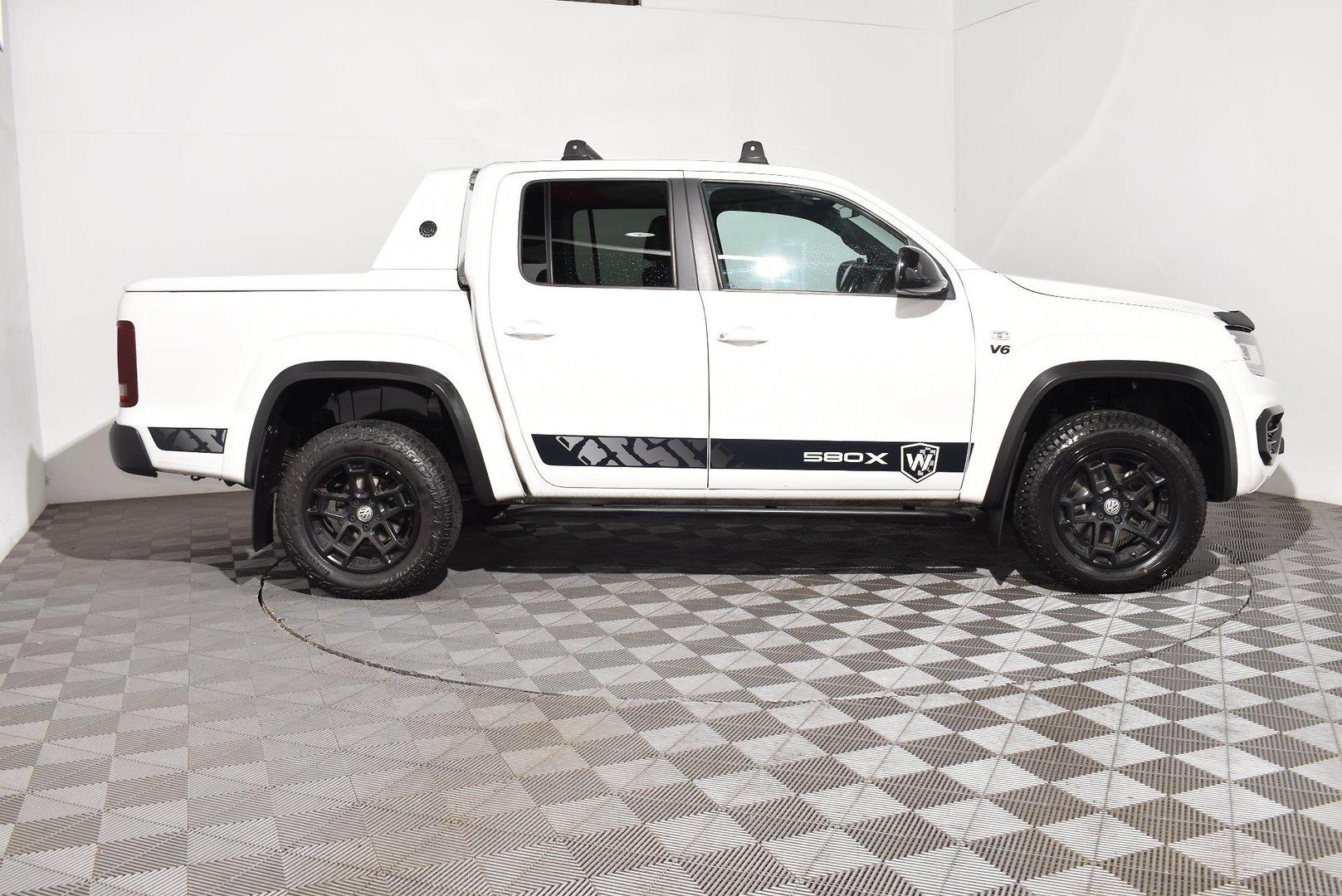2022 Used Volkswagen Amarok 2H TDI580 W580X Utility