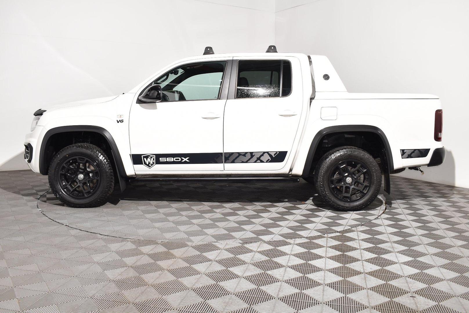 2022 Used Volkswagen Amarok 2H TDI580 W580X Utility