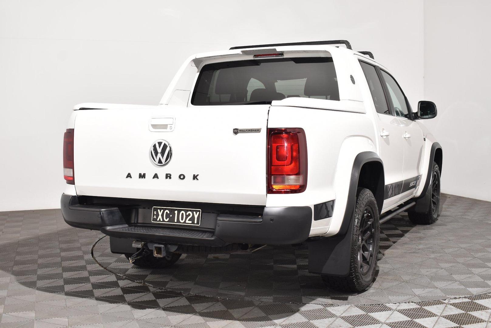 2022 Used Volkswagen Amarok 2H TDI580 W580X Utility