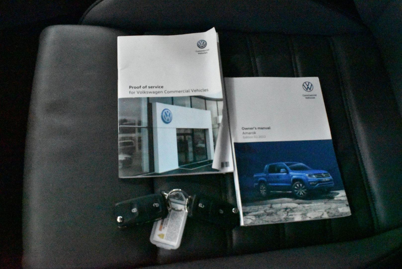 2022 Used Volkswagen Amarok 2H TDI580 W580X Utility