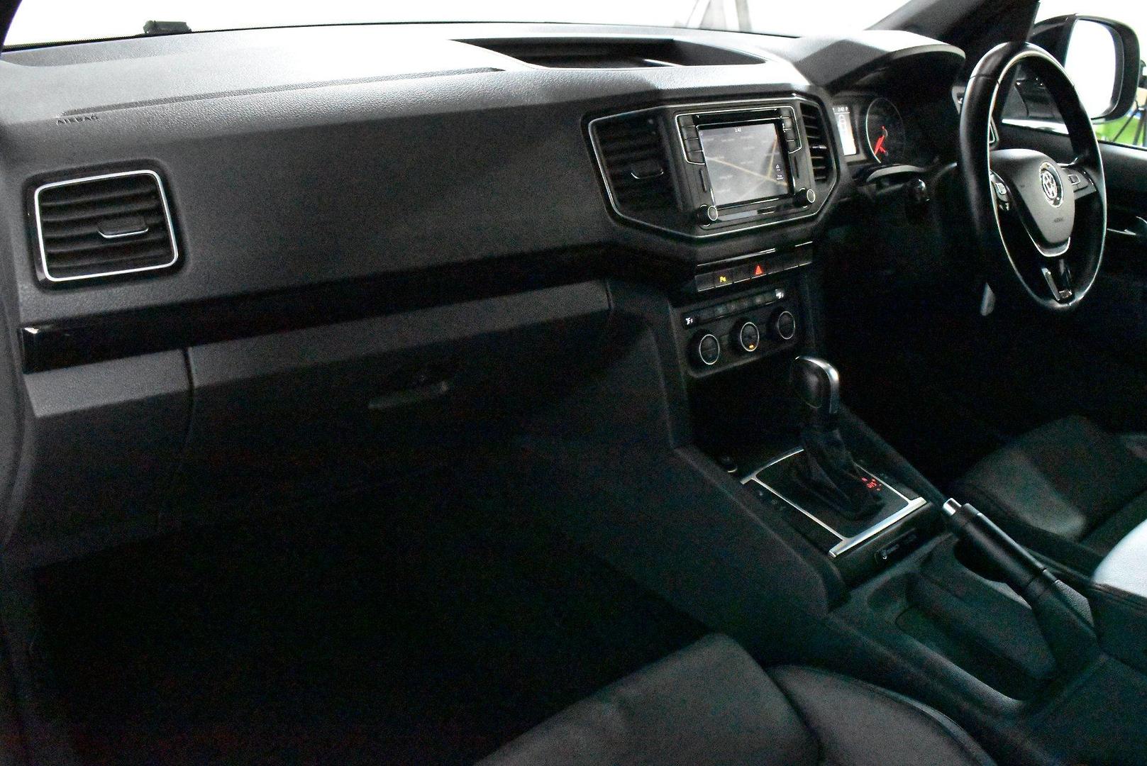 2022 Used Volkswagen Amarok 2H TDI580 W580X Utility