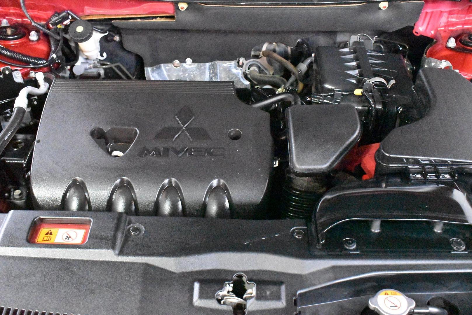 2020 Used Mitsubishi Outlander ZL ES SUV