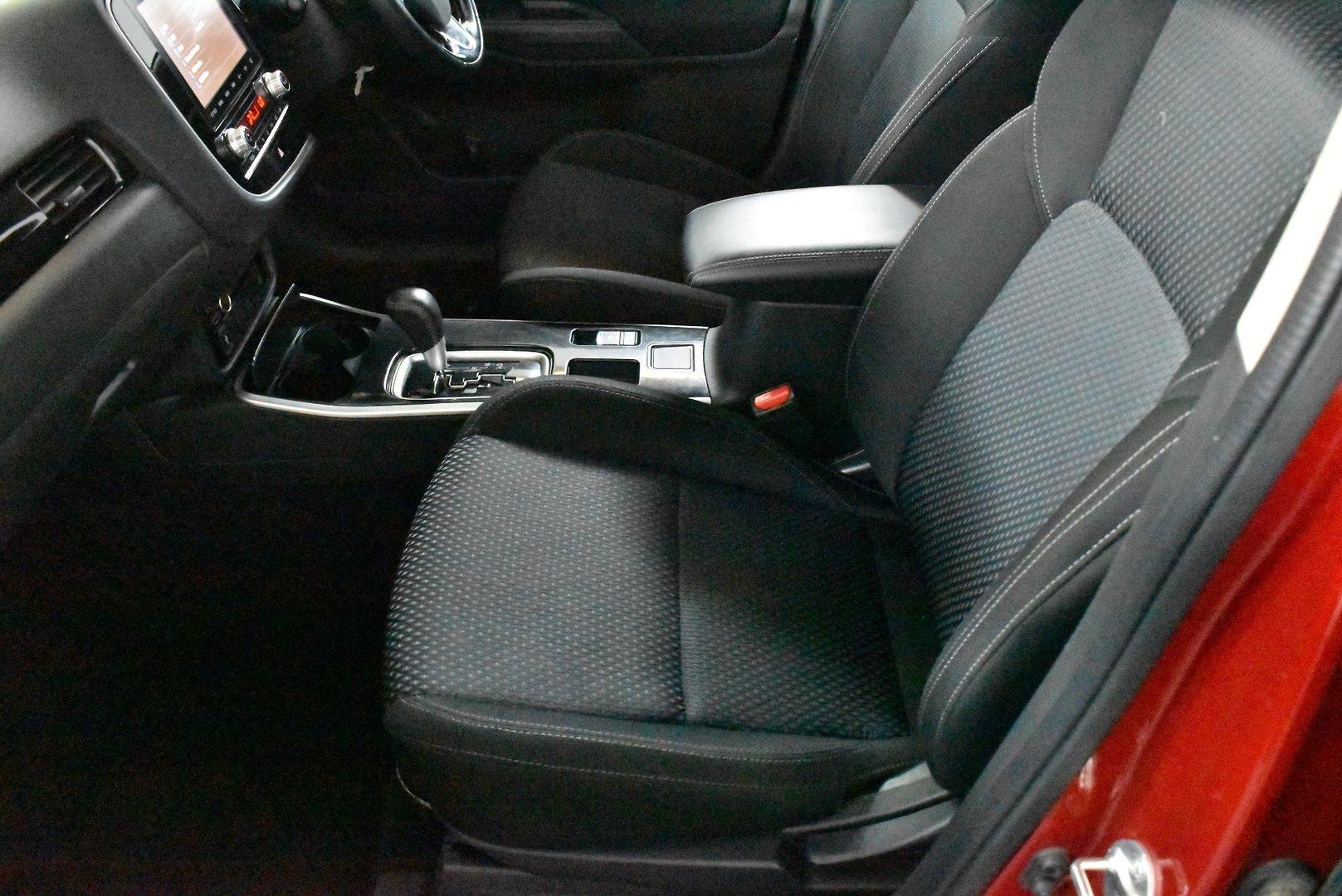 2020 Used Mitsubishi Outlander ZL ES SUV