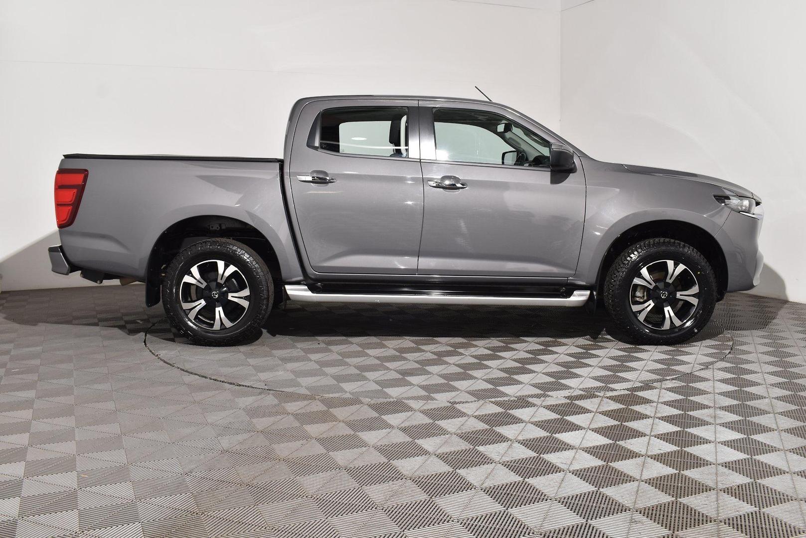 2022 Used Mazda BT-50 TF XTR Utility