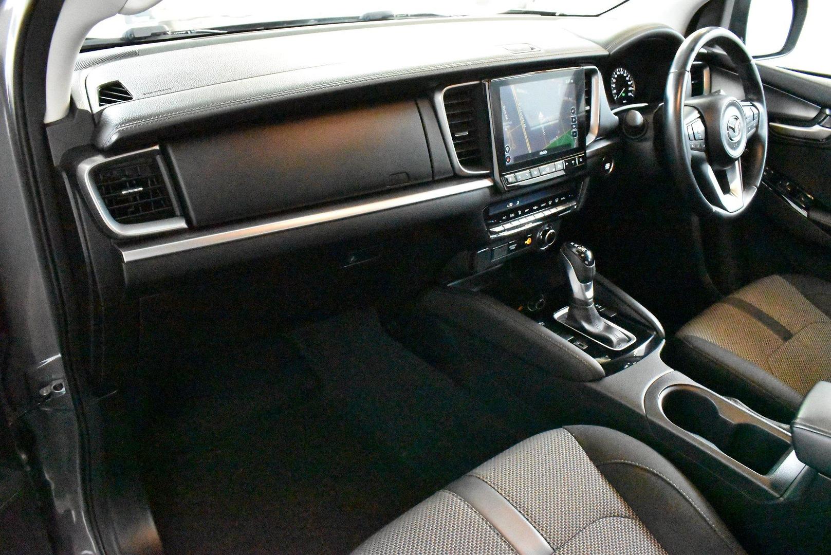 2022 Used Mazda BT-50 TF XTR Utility