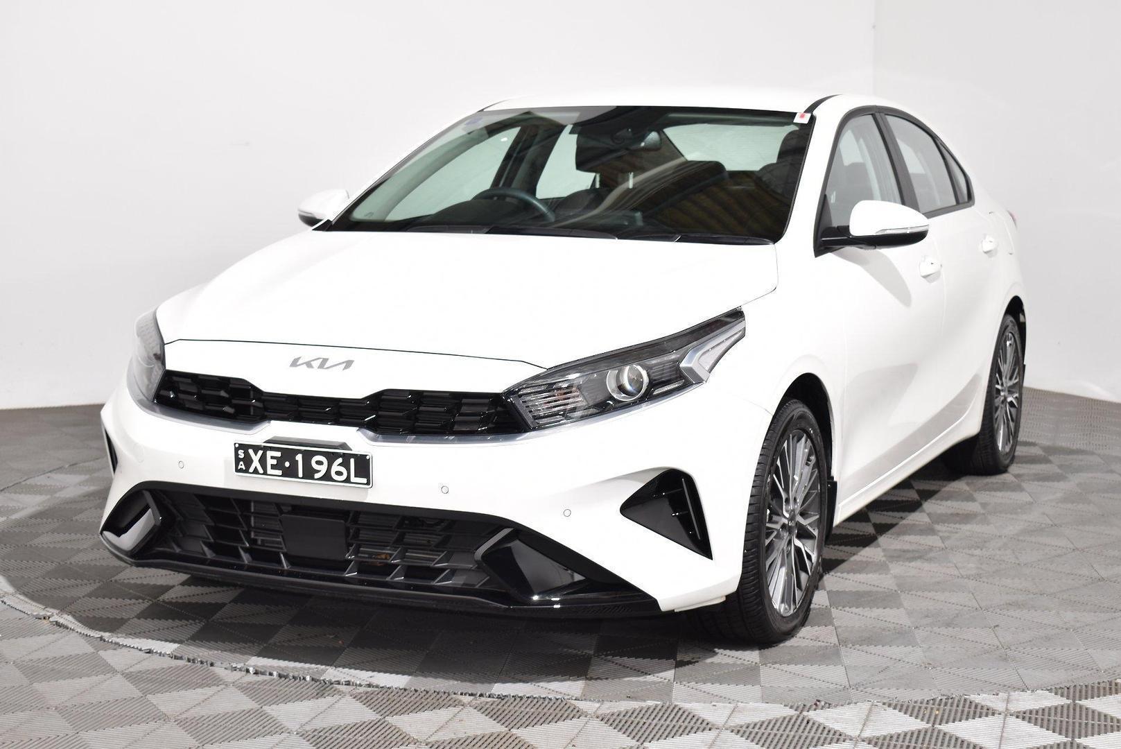 2024 Used Kia Cerato BD Sport Sedan