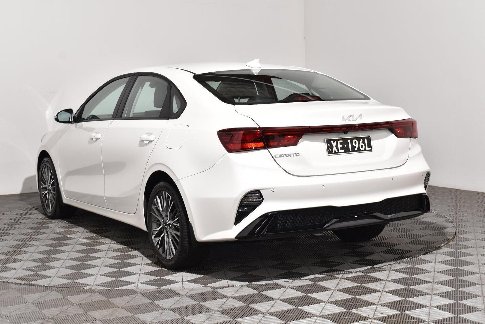 2024 Used Kia Cerato BD Sport Sedan
