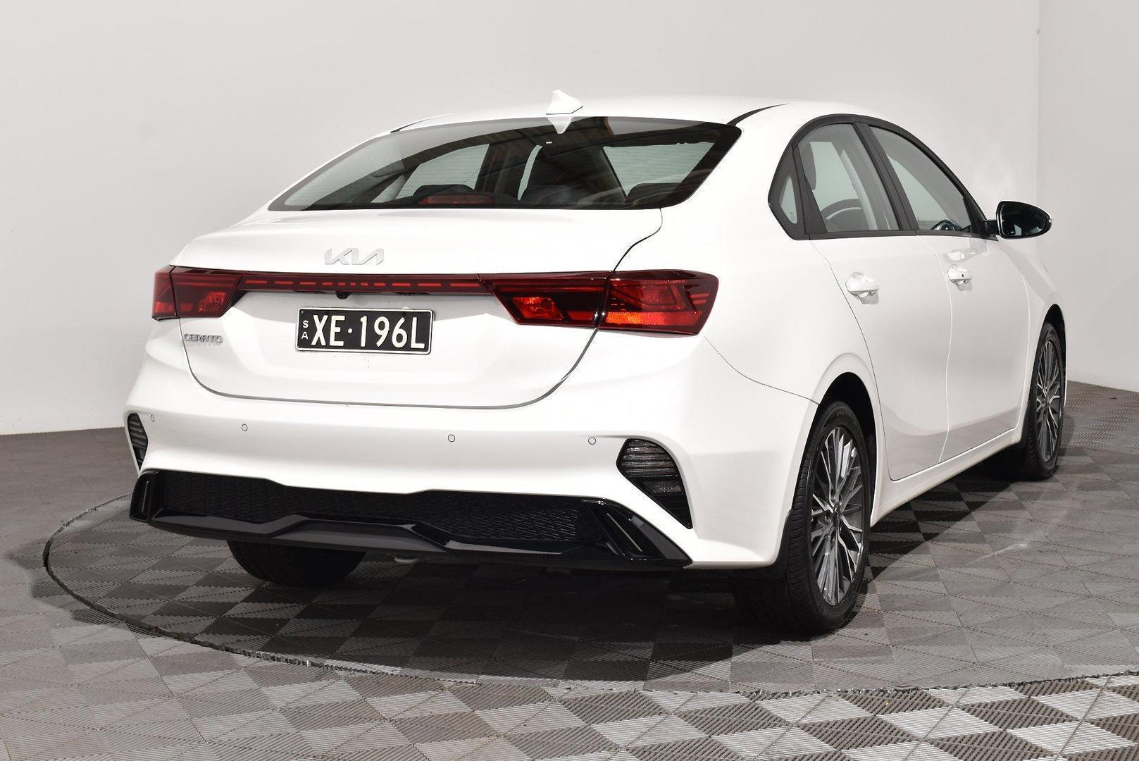 2024 Used Kia Cerato BD Sport Sedan