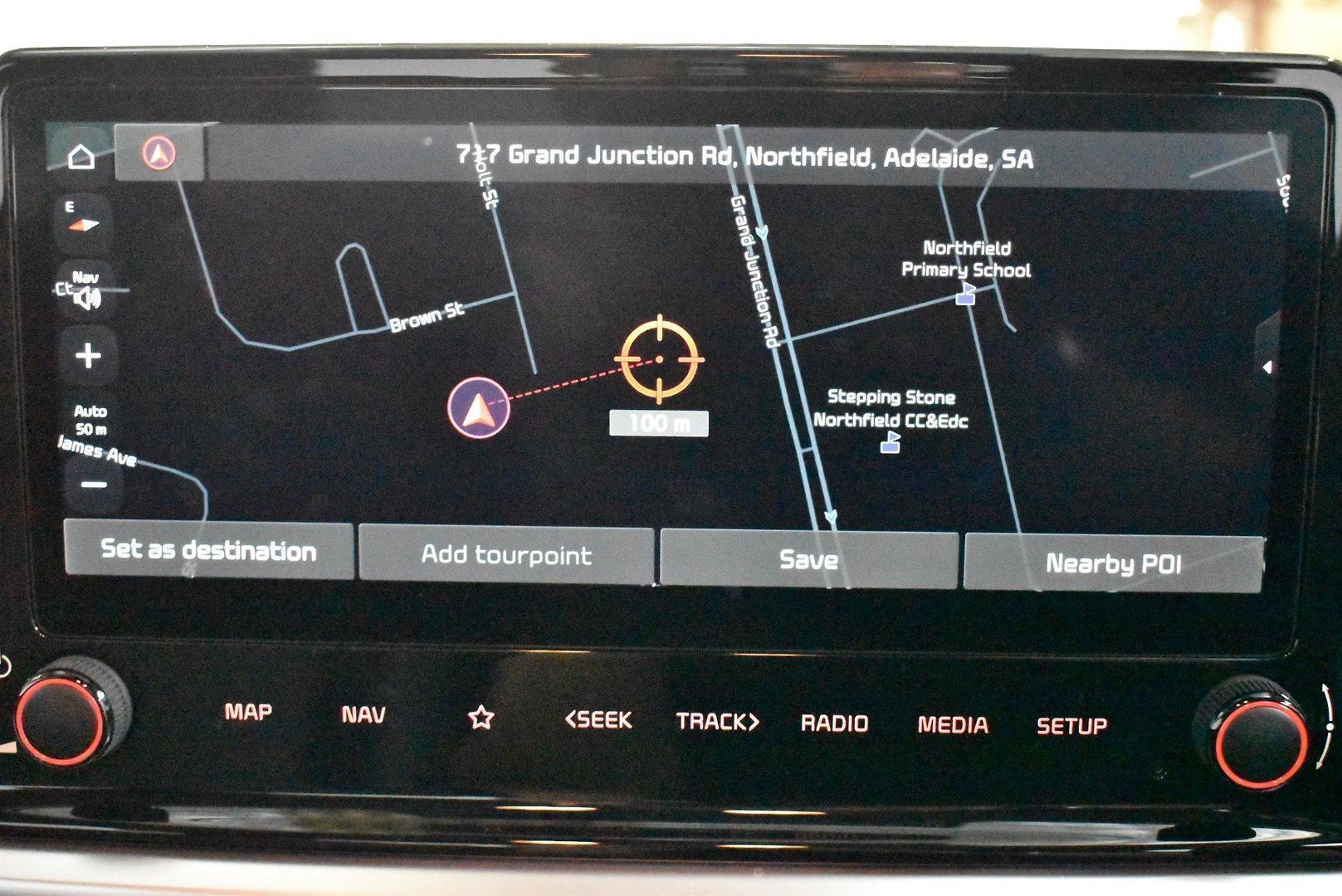 2024 Used Kia Cerato BD Sport Sedan