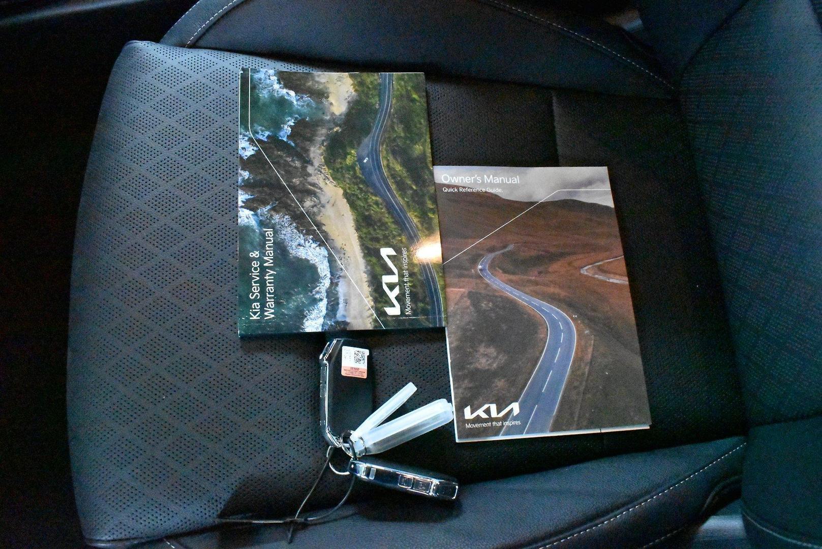 2024 Used Kia Cerato BD Sport Sedan