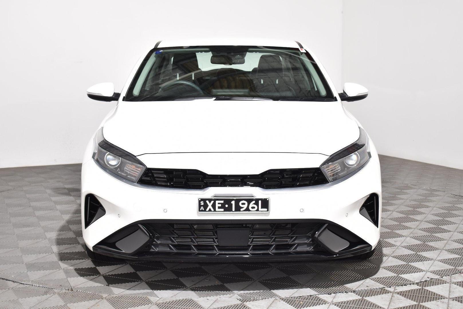 2024 Used Kia Cerato BD Sport Sedan