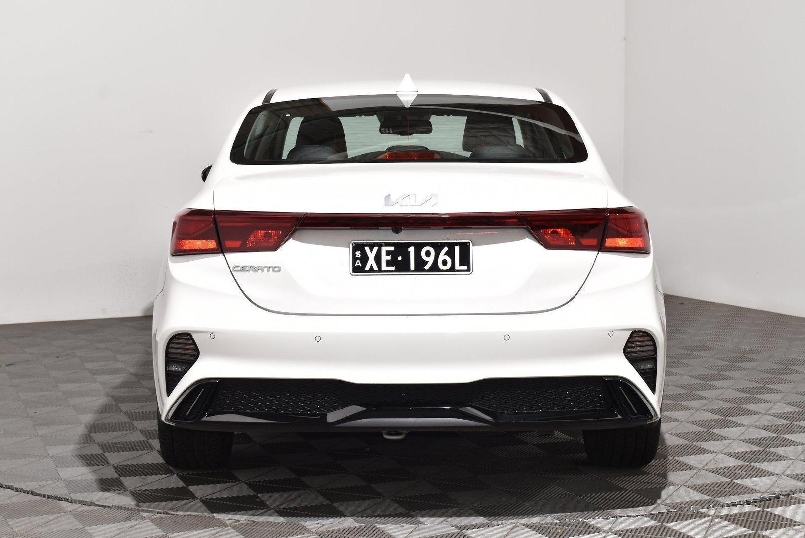 2024 Used Kia Cerato BD Sport Sedan