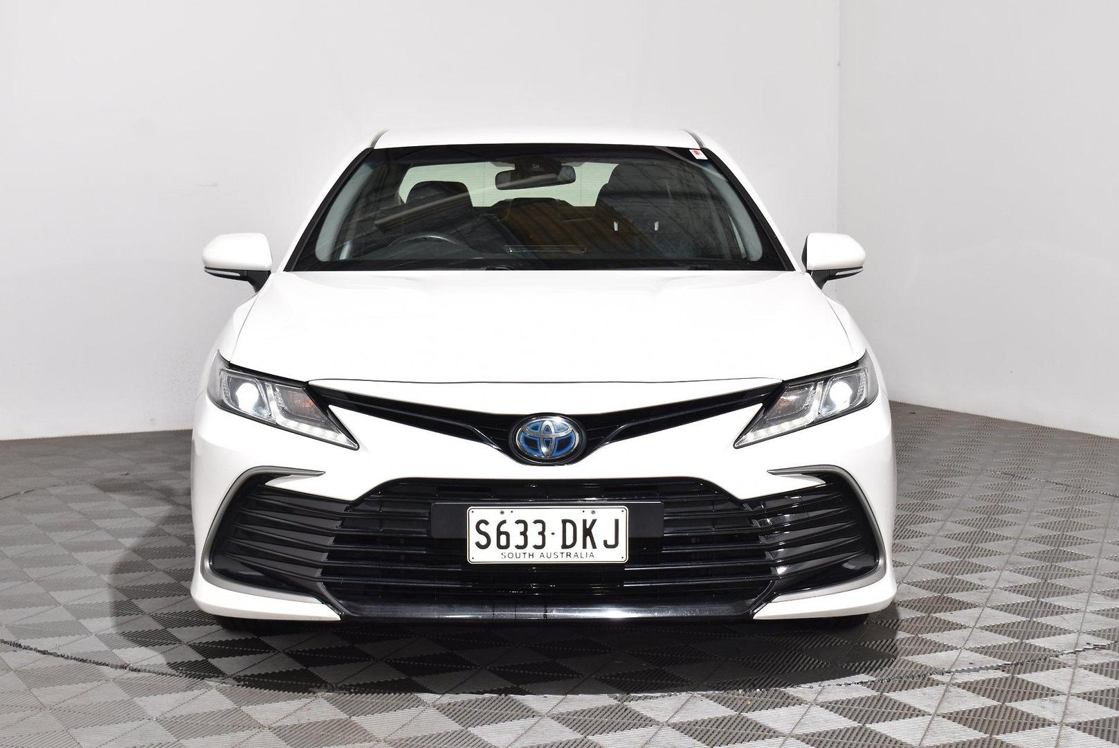 2021 Used Toyota Camry AXVH70R Ascent Sedan