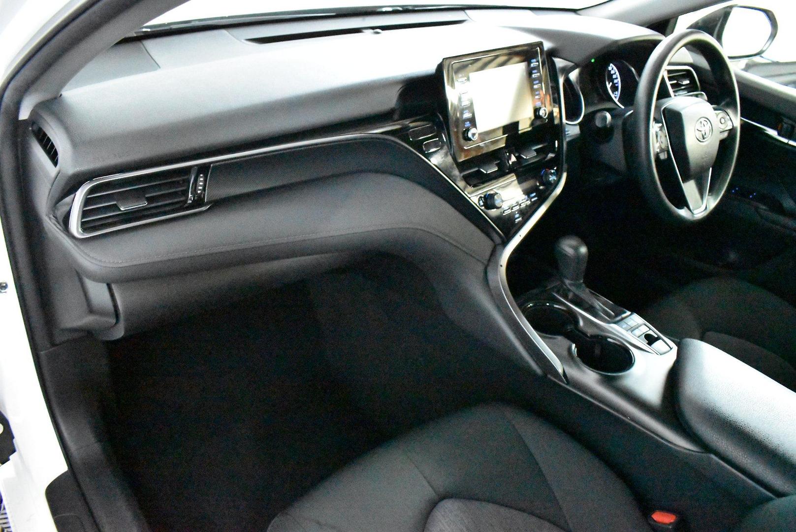 2021 Used Toyota Camry AXVH70R Ascent Sedan