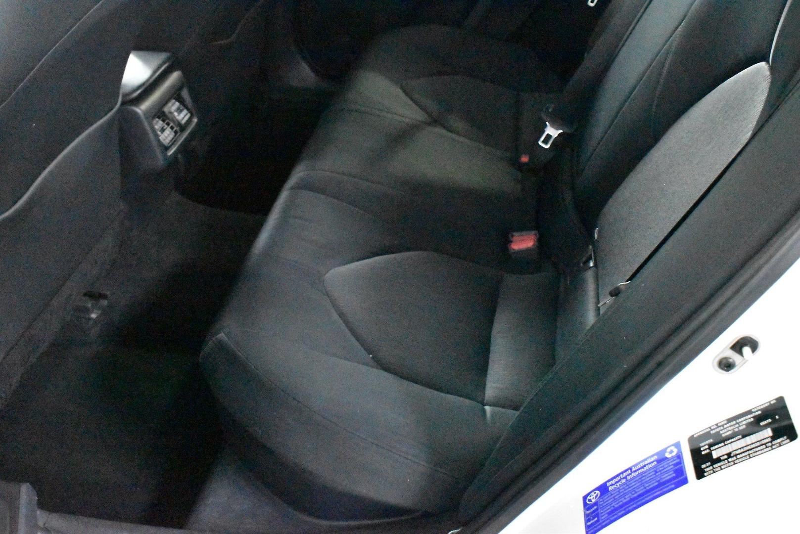 2021 Used Toyota Camry AXVH70R Ascent Sedan