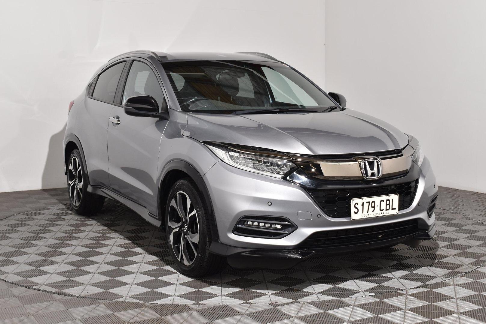 2019 Used Honda HR-V RS SUV