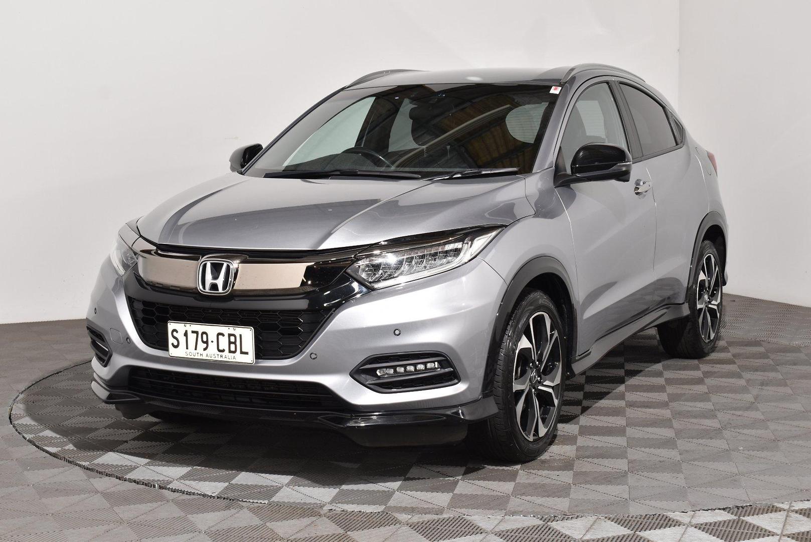 2019 Used Honda HR-V RS SUV