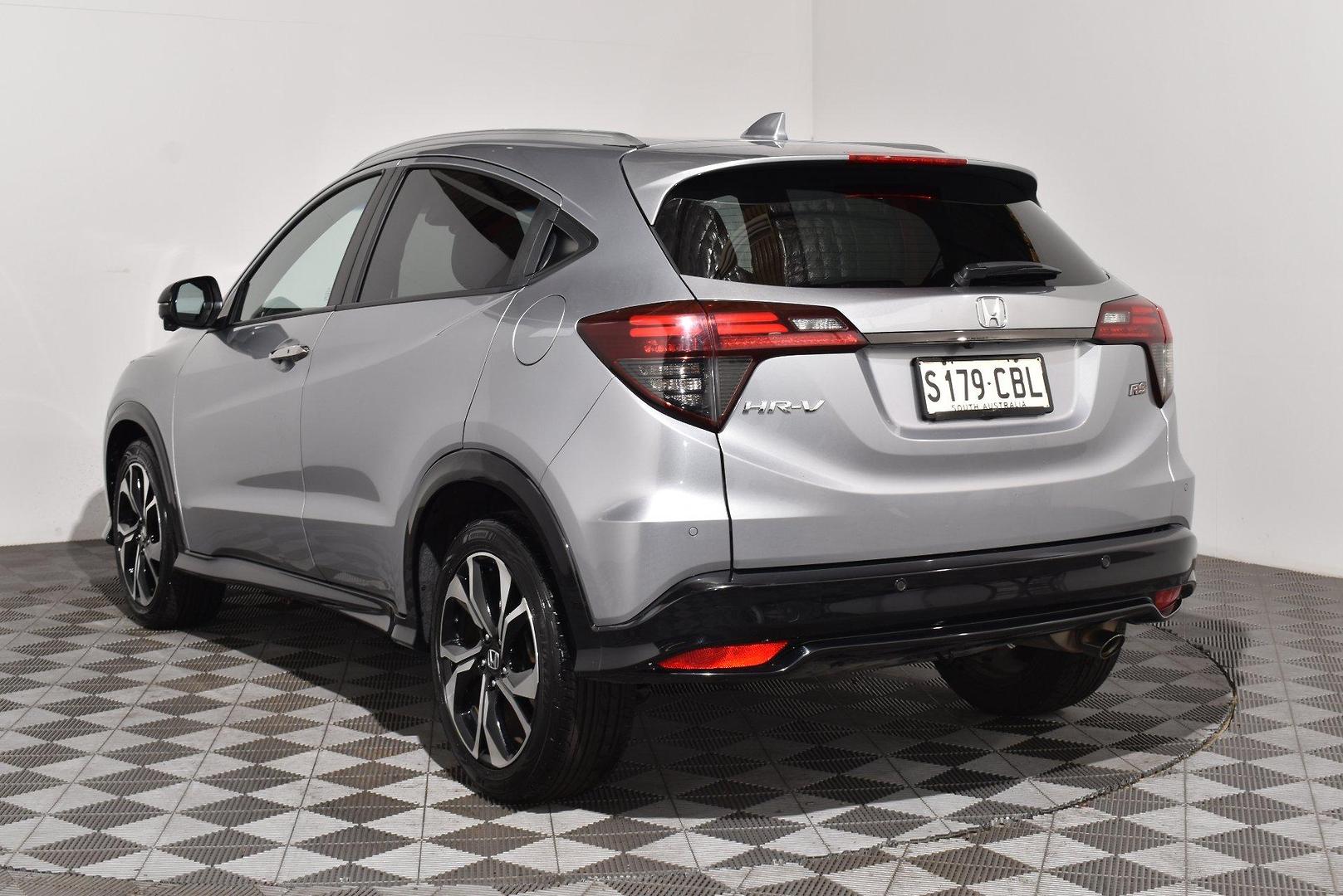 2019 Used Honda HR-V RS SUV