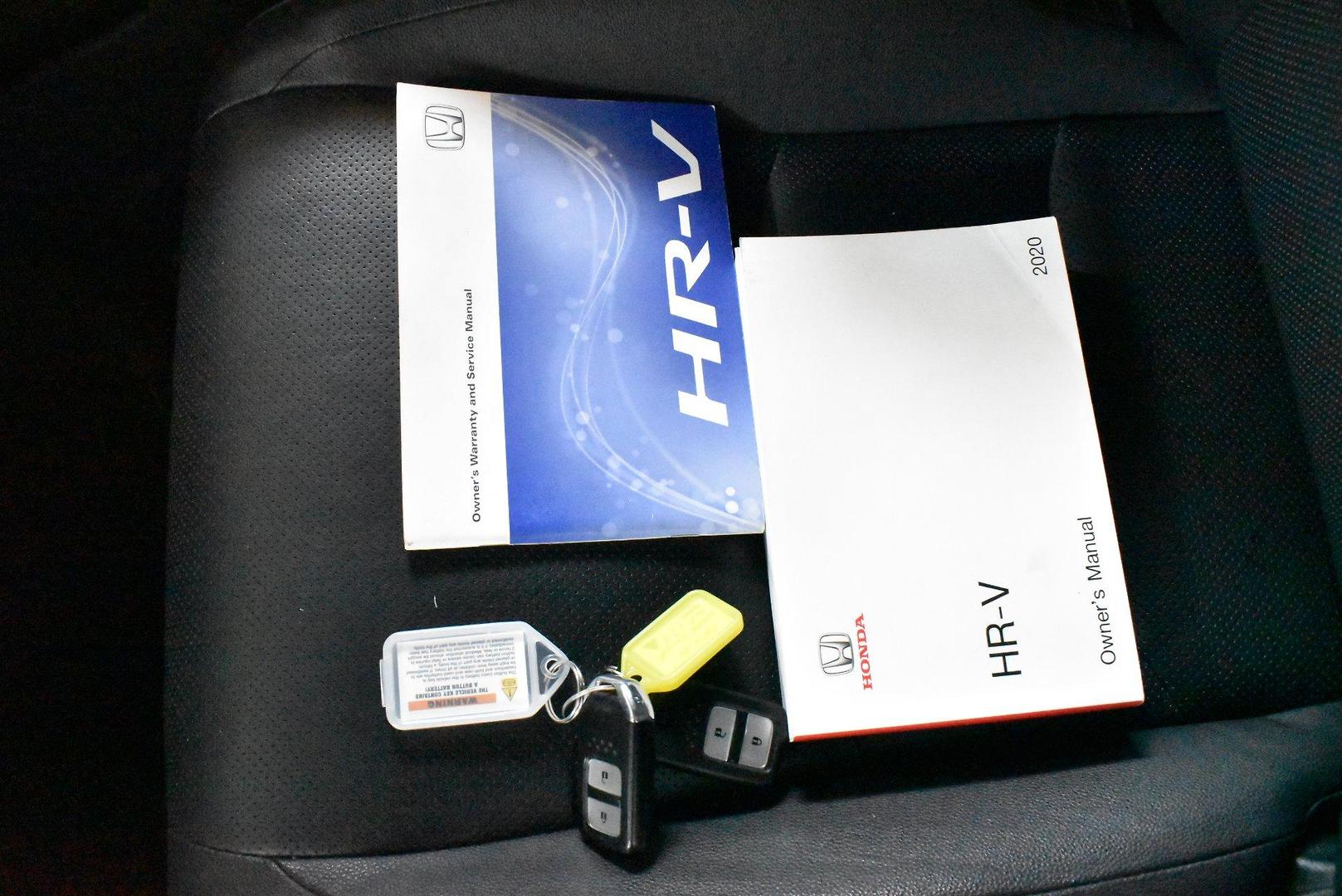 2019 Used Honda HR-V RS SUV