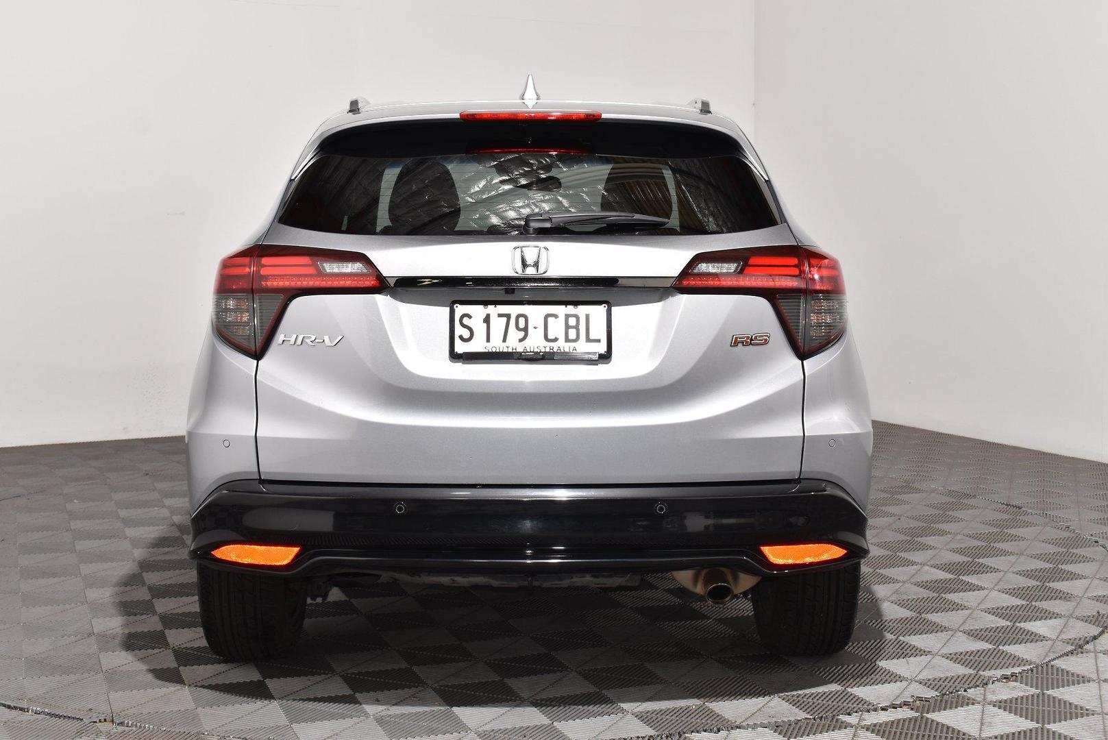 2019 Used Honda HR-V RS SUV