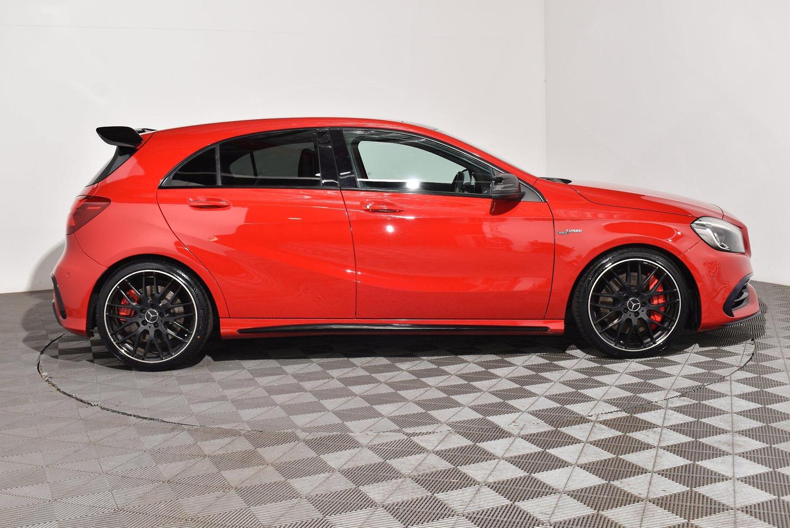 2016 Used Mercedes-Benz A-Class W176 A45 AMG Hatchback