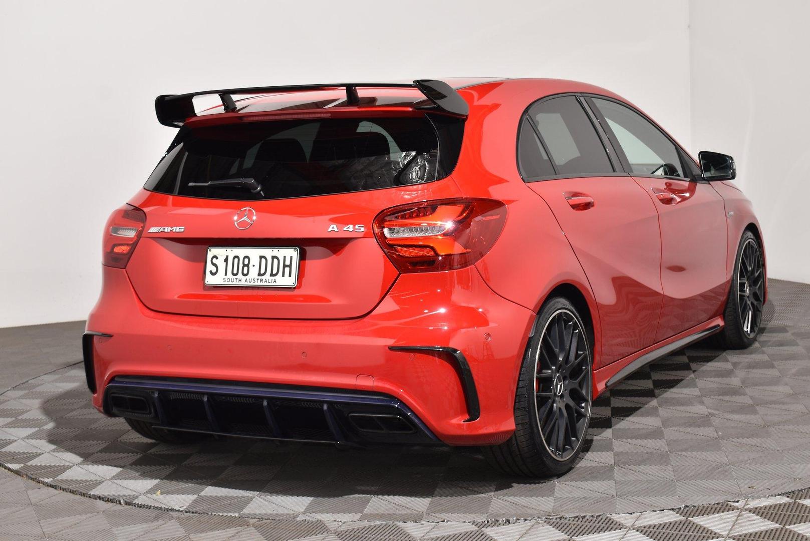 2016 Used Mercedes-Benz A-Class W176 A45 AMG Hatchback