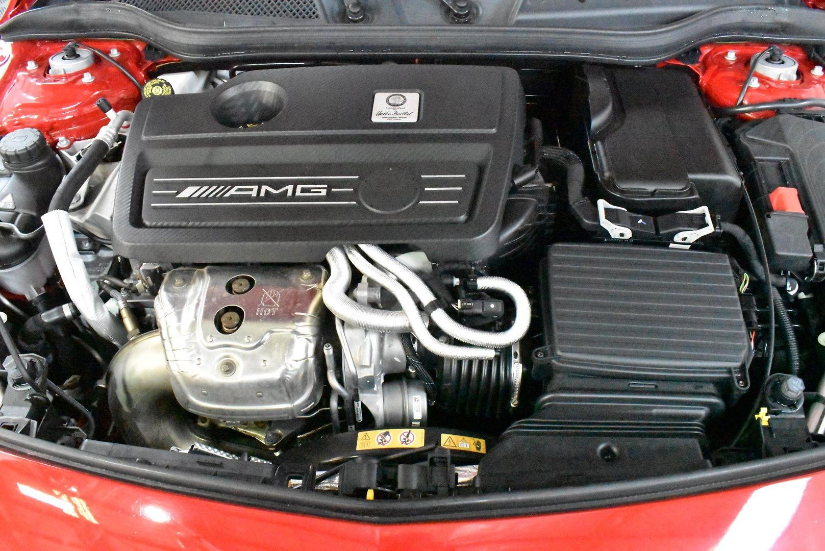 2016 Used Mercedes-Benz A-Class W176 A45 AMG Hatchback