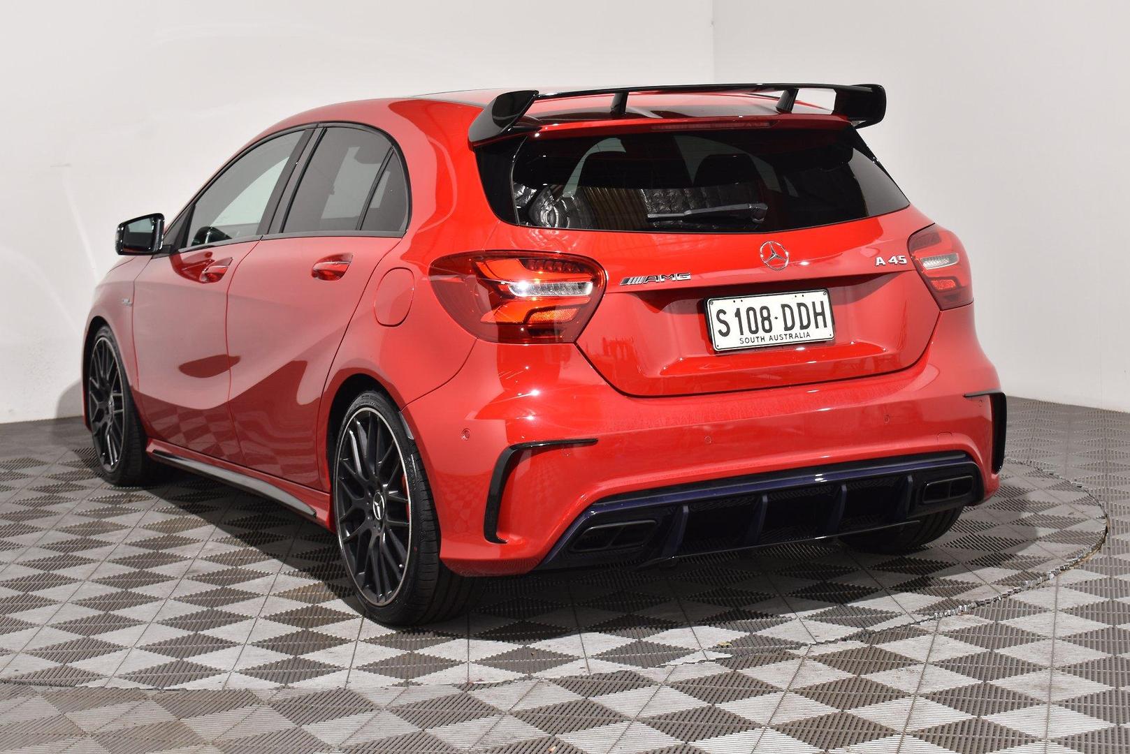 2016 Used Mercedes-Benz A-Class W176 A45 AMG Hatchback