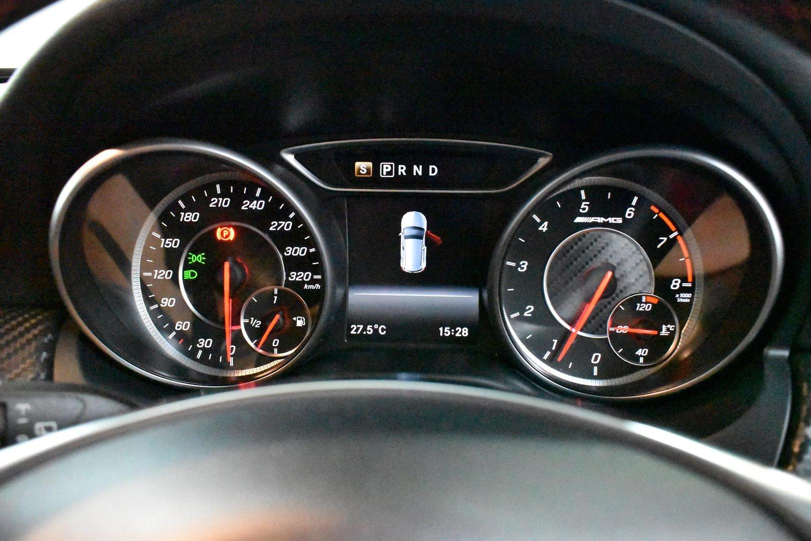 2016 Used Mercedes-Benz A-Class W176 A45 AMG Hatchback