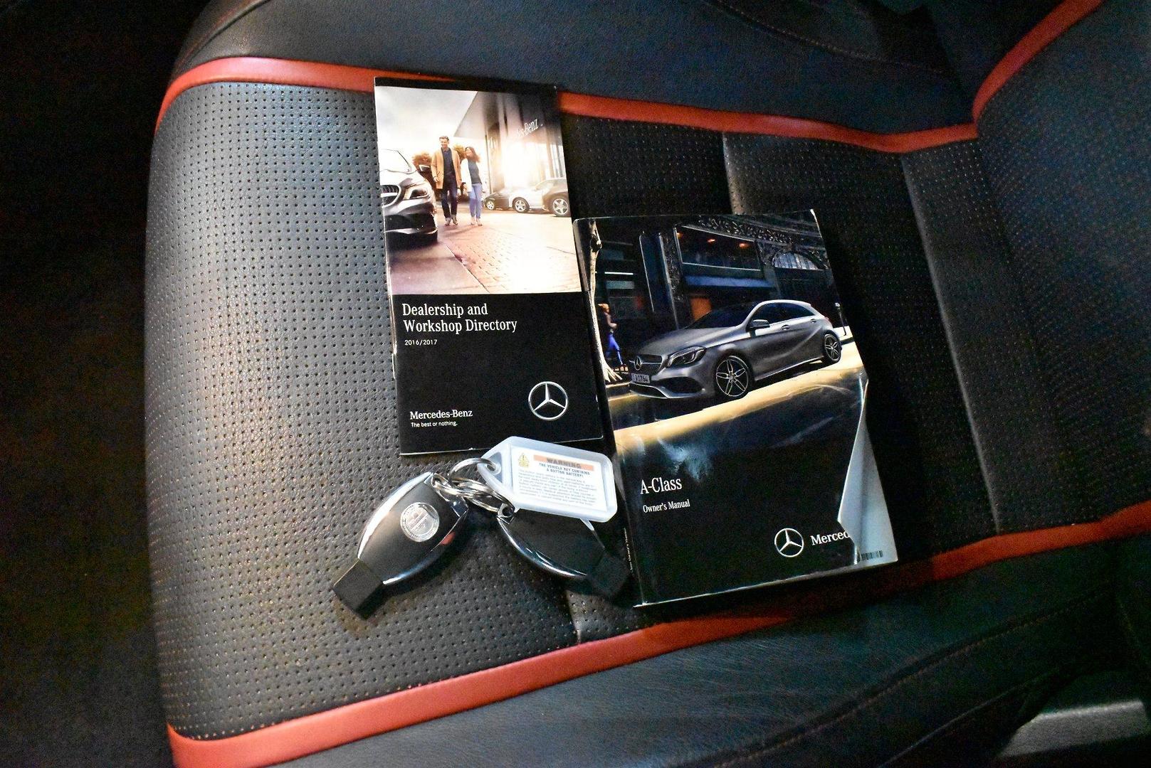 2016 Used Mercedes-Benz A-Class W176 A45 AMG Hatchback