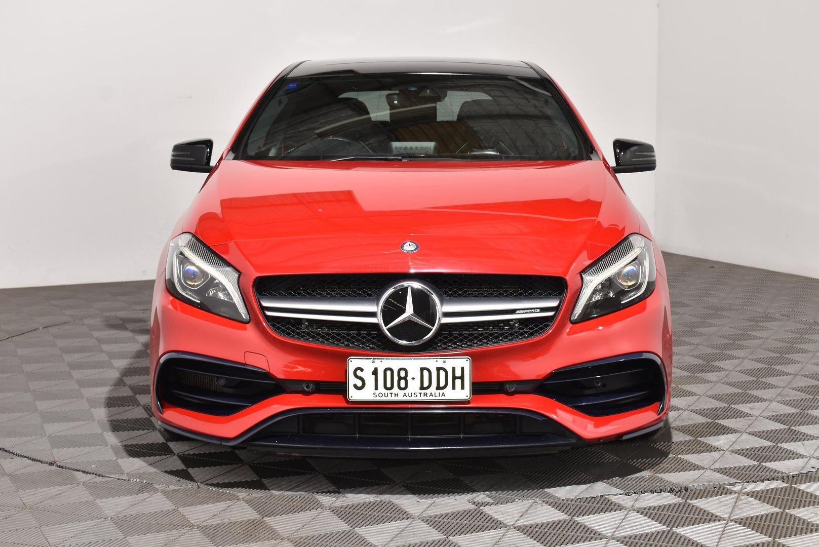 2016 Used Mercedes-Benz A-Class W176 A45 AMG Hatchback