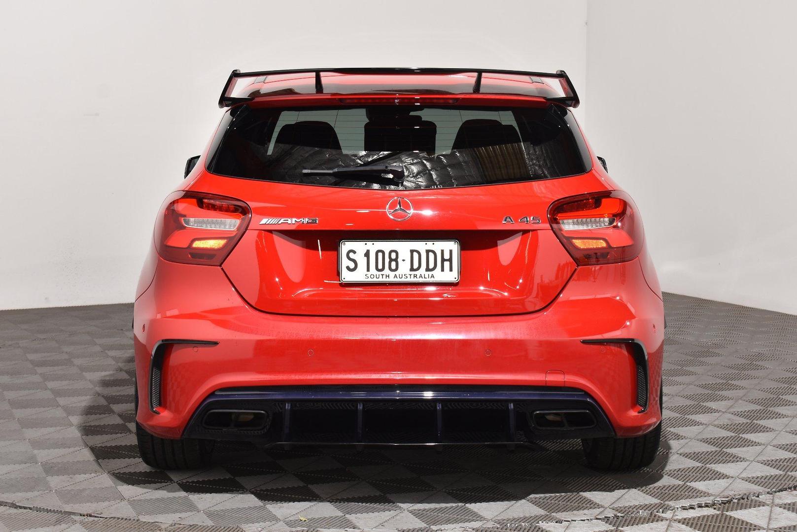 2016 Used Mercedes-Benz A-Class W176 A45 AMG Hatchback