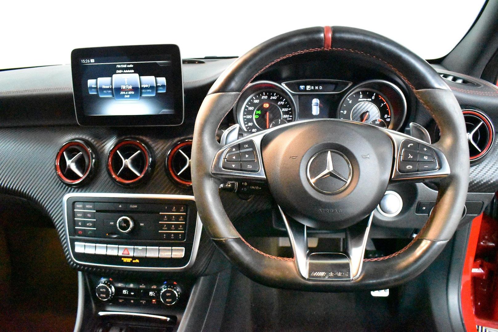 2016 Used Mercedes-Benz A-Class W176 A45 AMG Hatchback