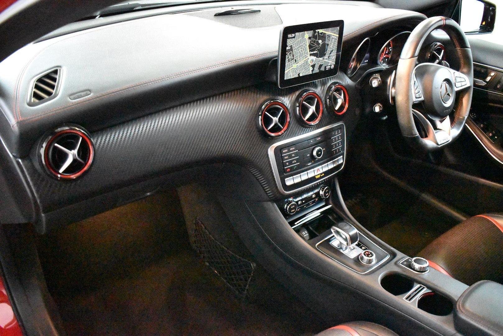 2016 Used Mercedes-Benz A-Class W176 A45 AMG Hatchback