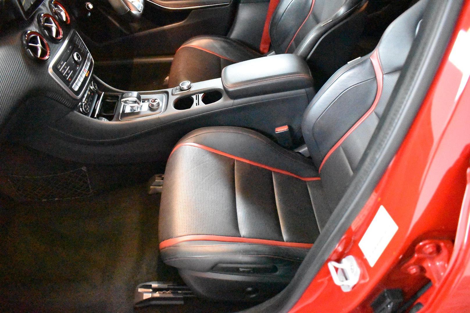 2016 Used Mercedes-Benz A-Class W176 A45 AMG Hatchback