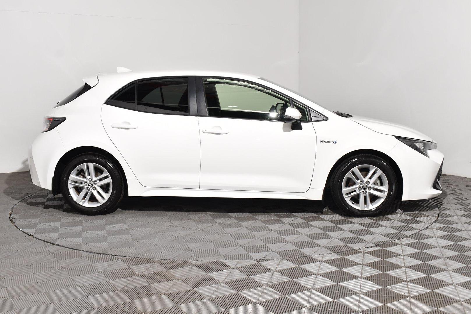 2022 Used Toyota Corolla ZWE211R Ascent Sport Hybrid Hatchback