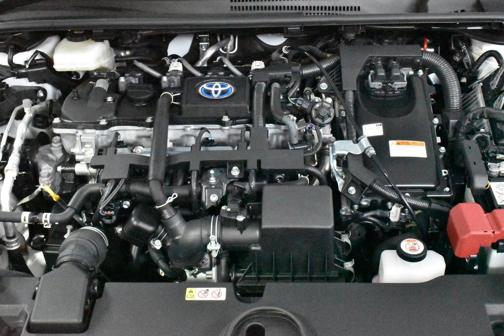 2022 Used Toyota Corolla ZWE211R Ascent Sport Hybrid Hatchback